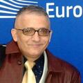 George Florin Staicu at the European Commission office in Bucharest  Romania